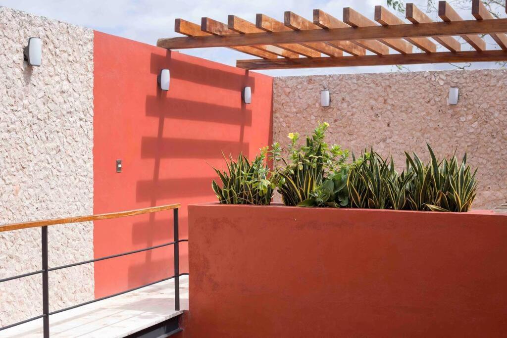 Villa Casona Xtabay, En El Centro De Valladolid Valladolid  Exterior foto