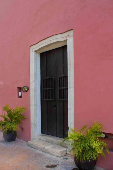 Villa Casona Xtabay, En El Centro De Valladolid Valladolid  Exterior foto