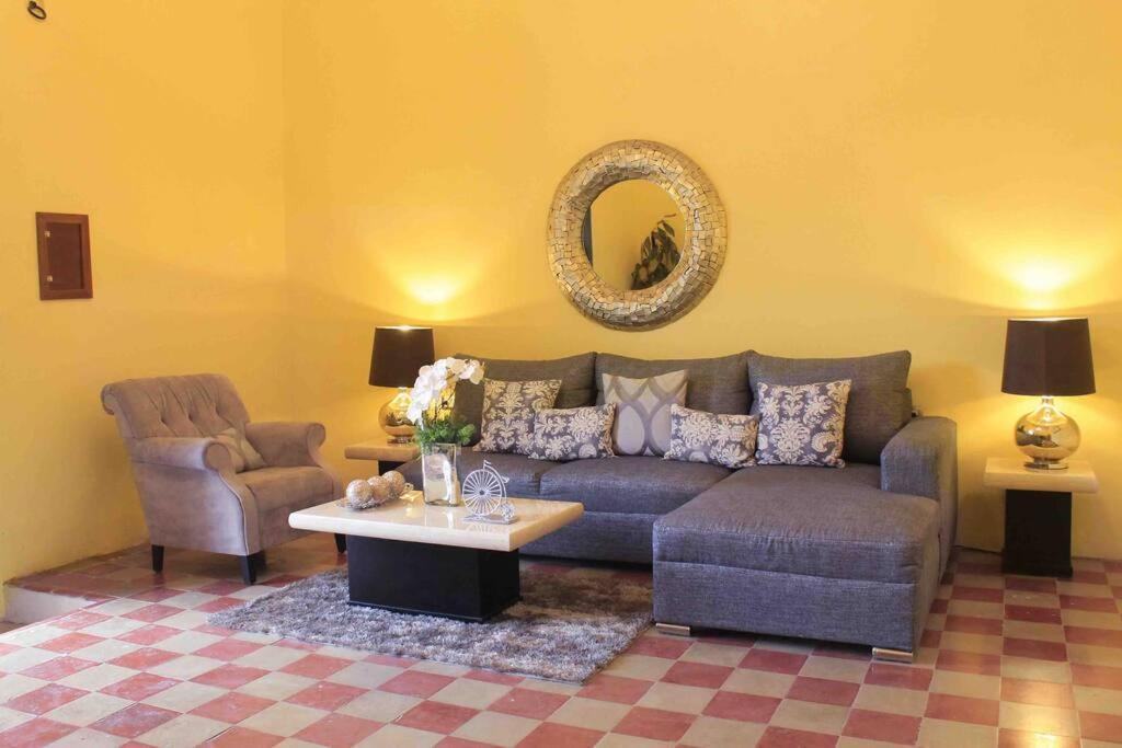 Villa Casona Xtabay, En El Centro De Valladolid Valladolid  Exterior foto