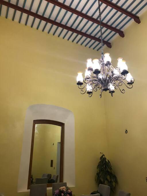 Villa Casona Xtabay, En El Centro De Valladolid Valladolid  Exterior foto